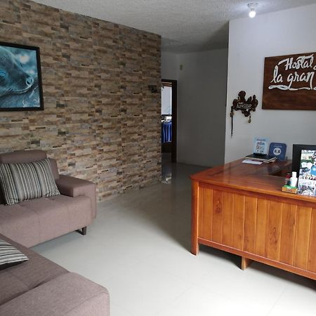 Hotel La Gran Tortuga - ᯤ Starlink Puerto Villamil Luaran gambar