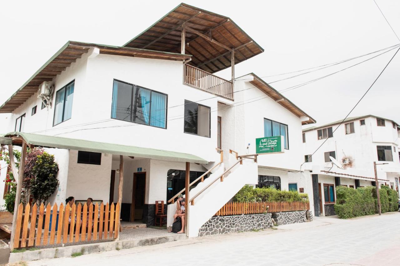 Hotel La Gran Tortuga - ᯤ Starlink Puerto Villamil Luaran gambar