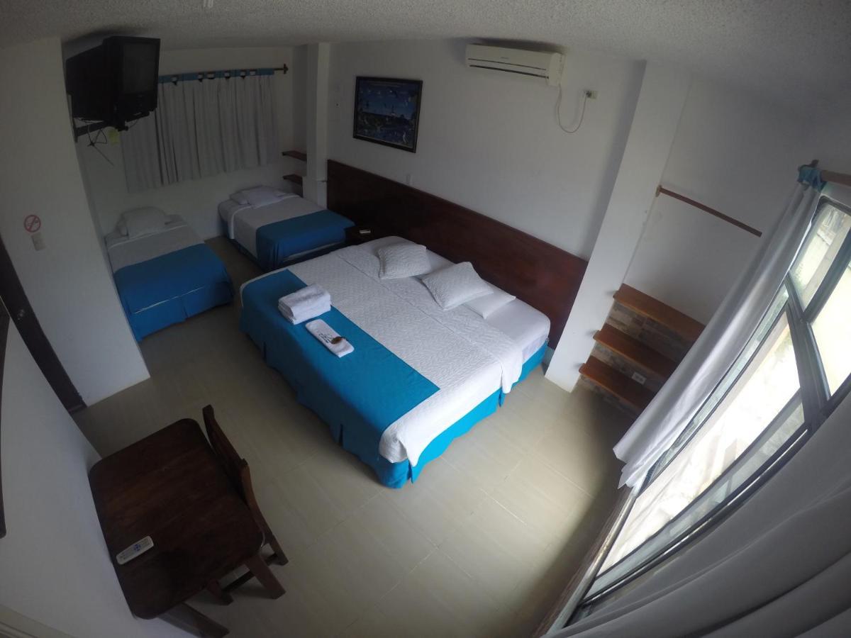 Hotel La Gran Tortuga - ᯤ Starlink Puerto Villamil Luaran gambar