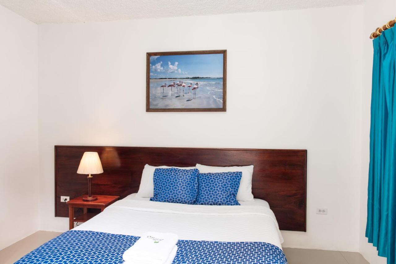 Hotel La Gran Tortuga - ᯤ Starlink Puerto Villamil Luaran gambar