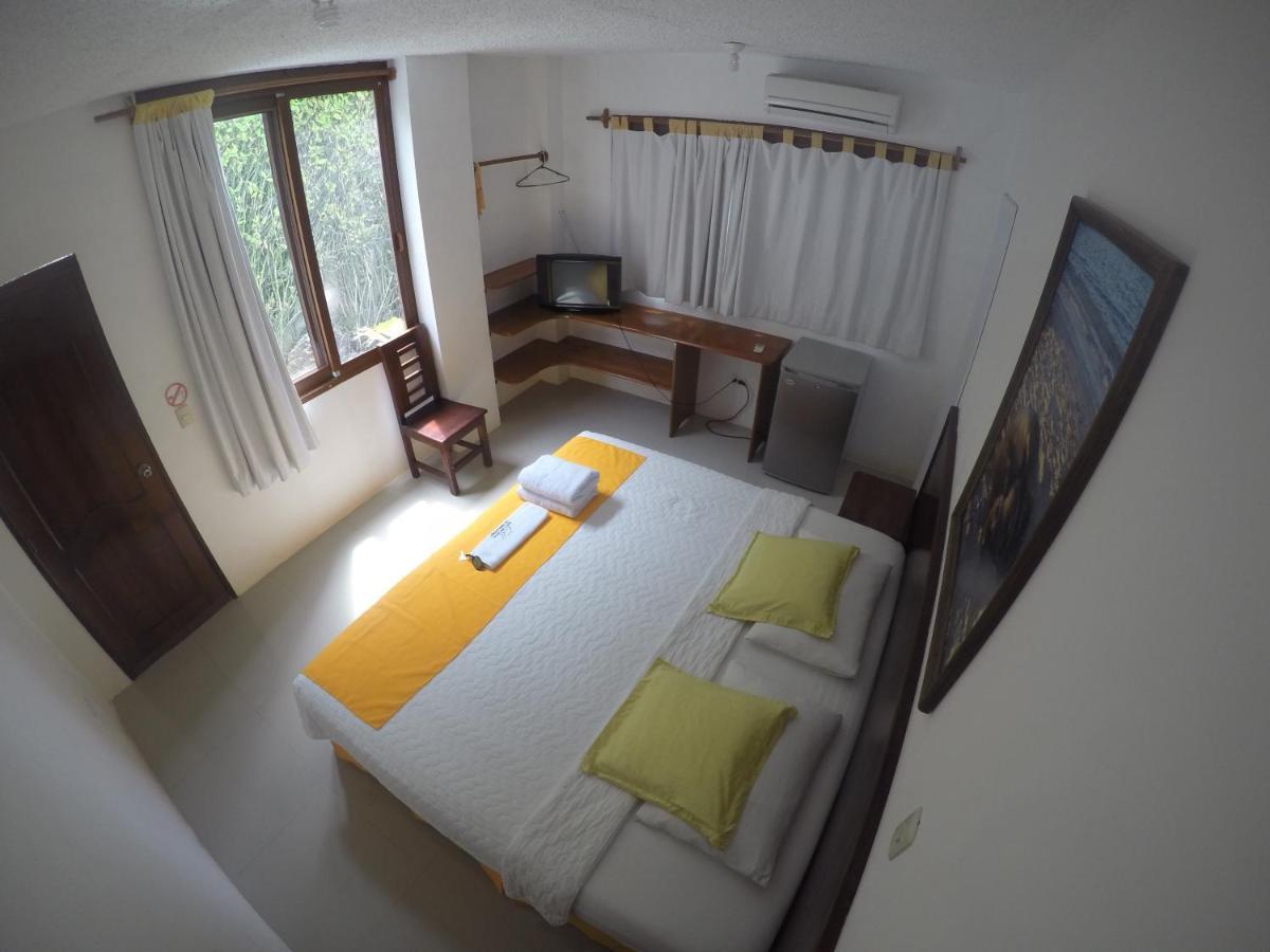 Hotel La Gran Tortuga - ᯤ Starlink Puerto Villamil Luaran gambar