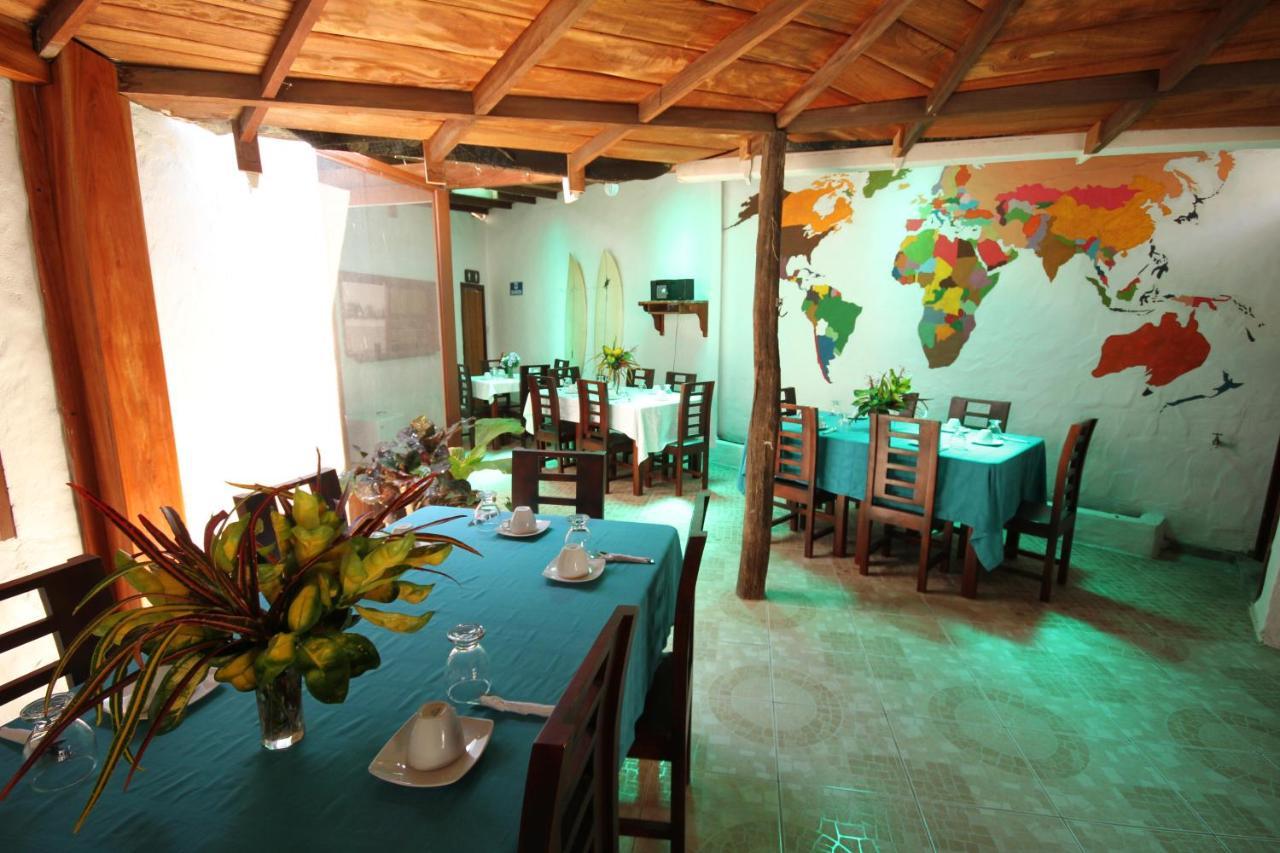 Hotel La Gran Tortuga - ᯤ Starlink Puerto Villamil Luaran gambar