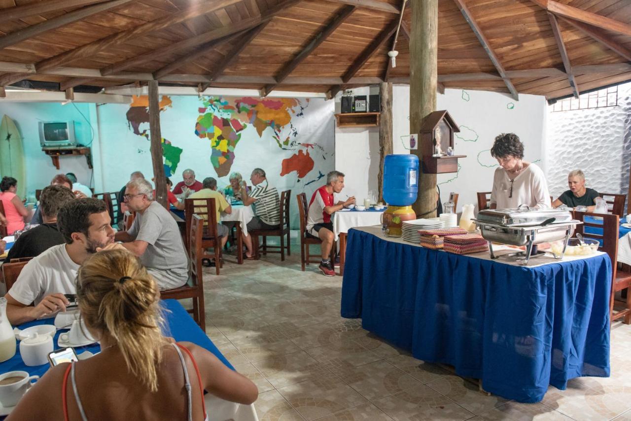 Hotel La Gran Tortuga - ᯤ Starlink Puerto Villamil Luaran gambar