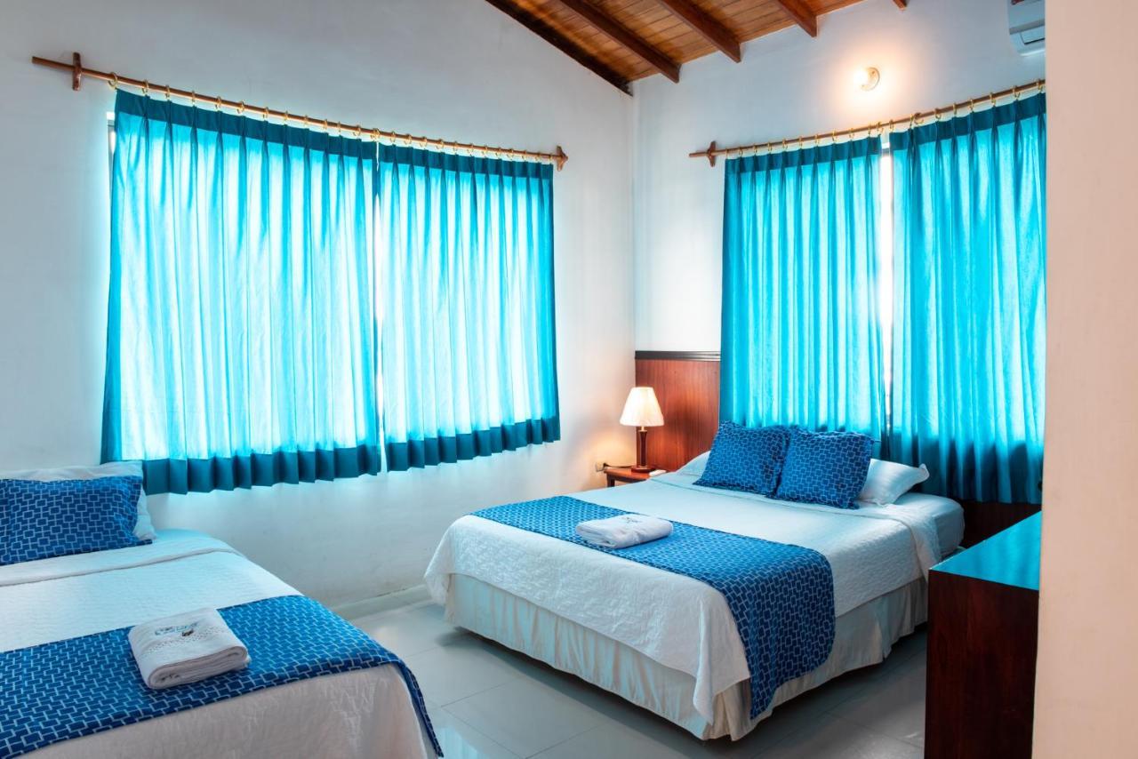 Hotel La Gran Tortuga - ᯤ Starlink Puerto Villamil Luaran gambar