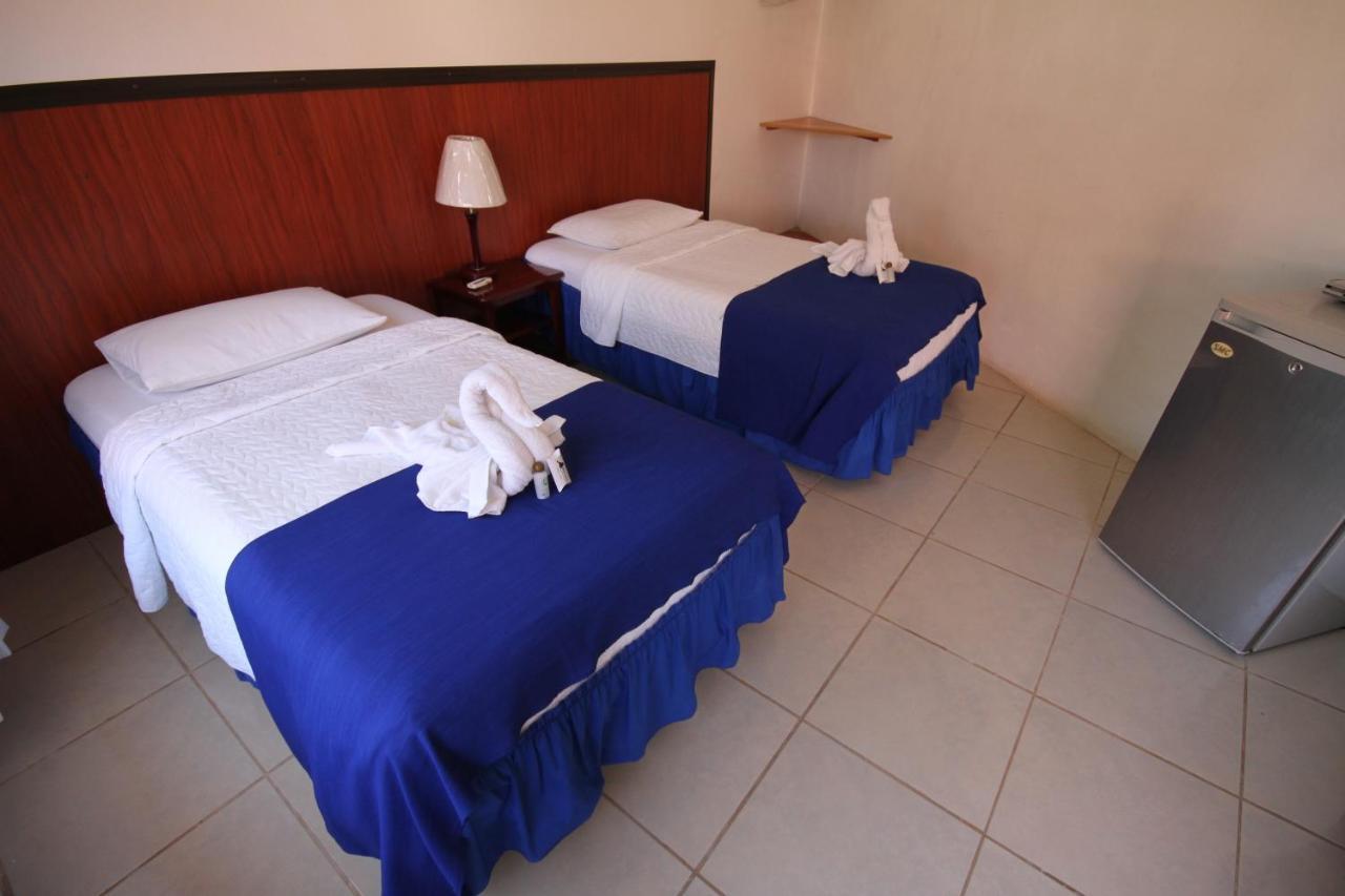 Hotel La Gran Tortuga - ᯤ Starlink Puerto Villamil Luaran gambar