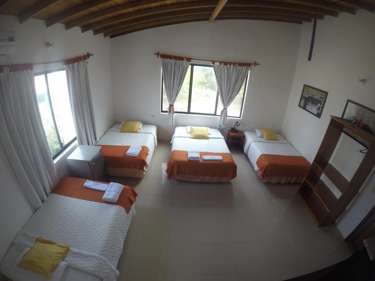 Hotel La Gran Tortuga - ᯤ Starlink Puerto Villamil Luaran gambar