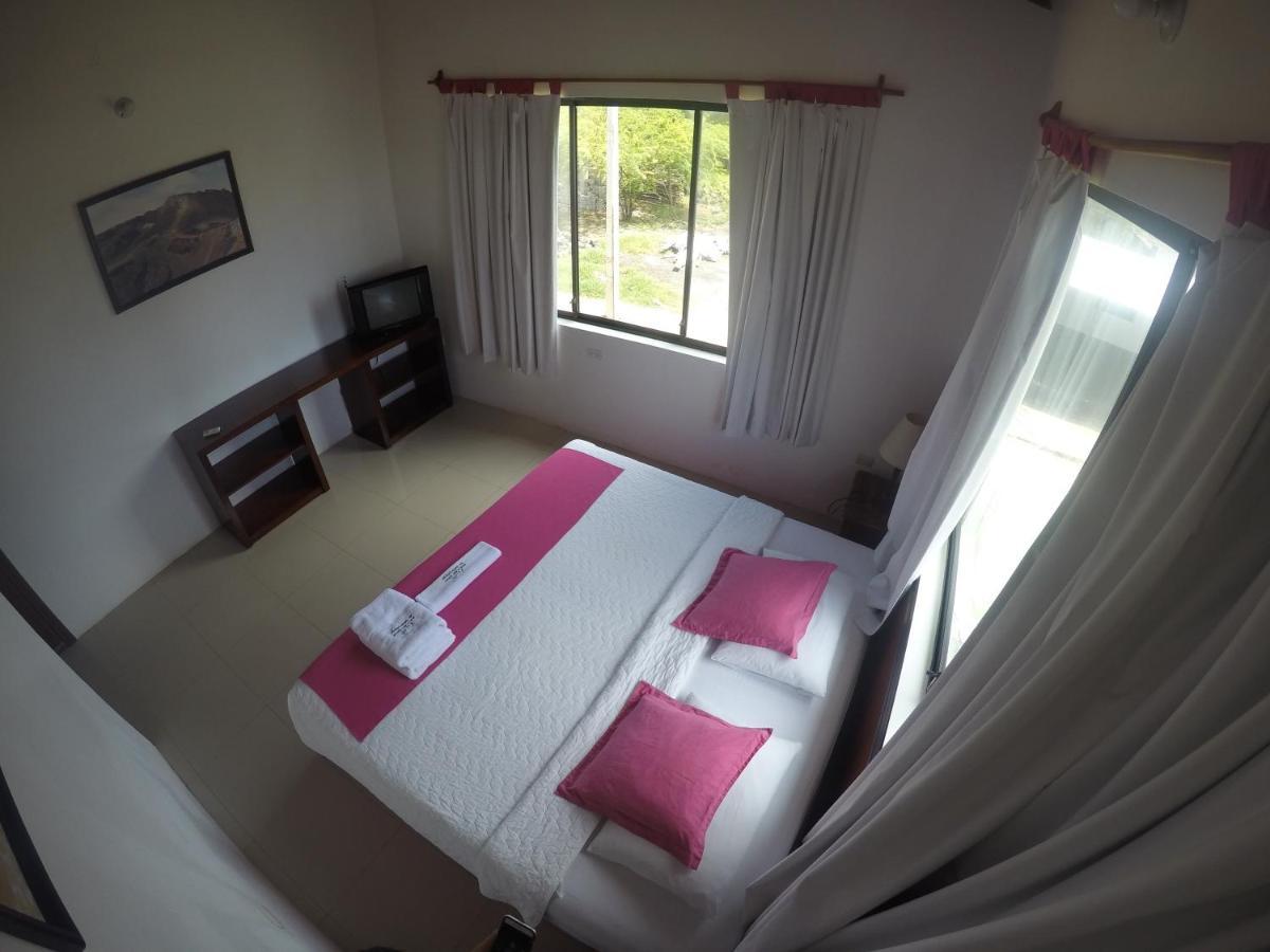 Hotel La Gran Tortuga - ᯤ Starlink Puerto Villamil Luaran gambar