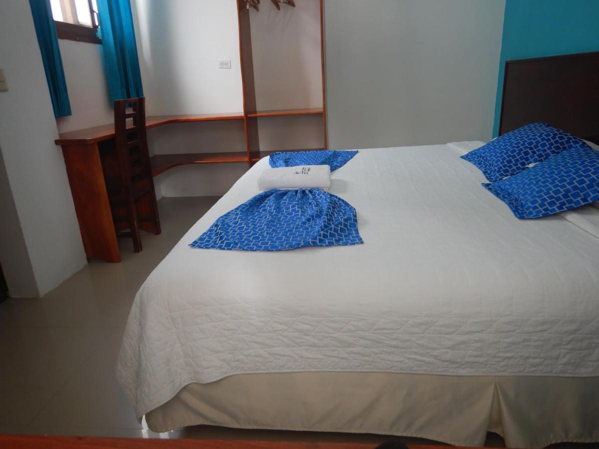 Hotel La Gran Tortuga - ᯤ Starlink Puerto Villamil Luaran gambar