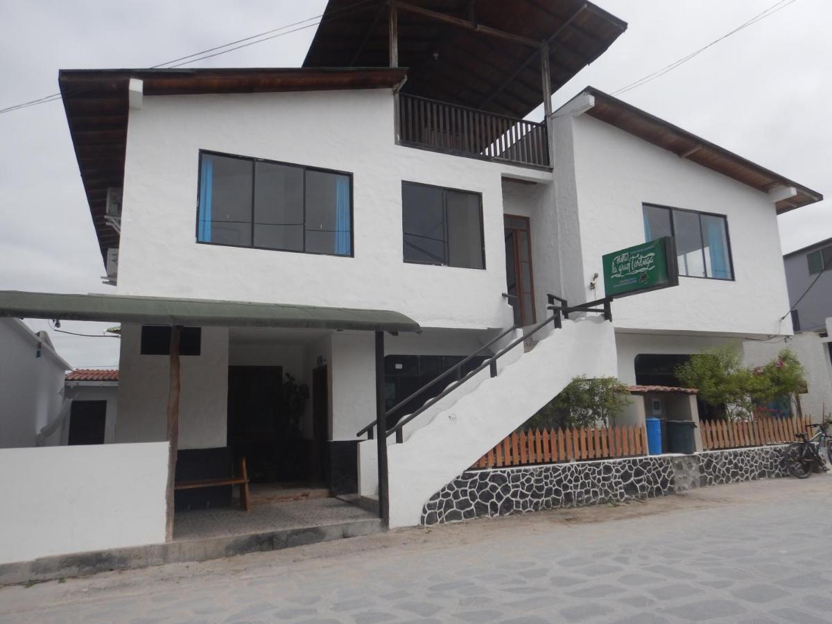 Hotel La Gran Tortuga - ᯤ Starlink Puerto Villamil Luaran gambar