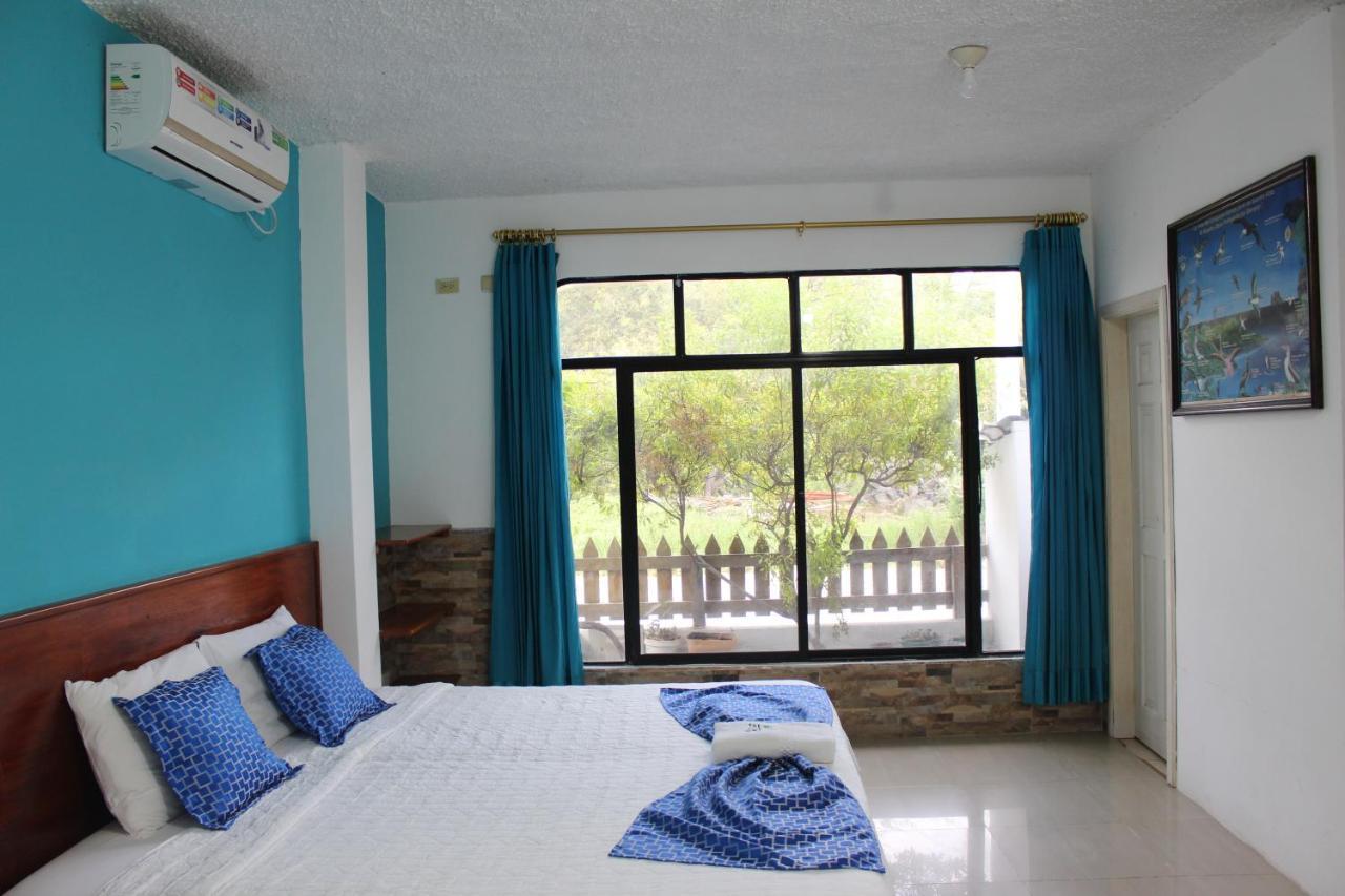 Hotel La Gran Tortuga - ᯤ Starlink Puerto Villamil Luaran gambar