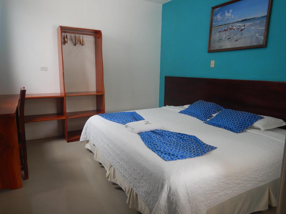 Hotel La Gran Tortuga - ᯤ Starlink Puerto Villamil Luaran gambar
