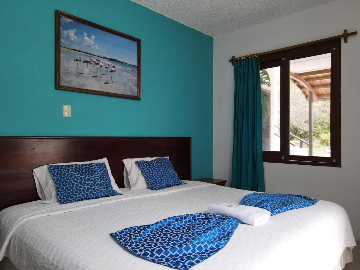 Hotel La Gran Tortuga - ᯤ Starlink Puerto Villamil Luaran gambar