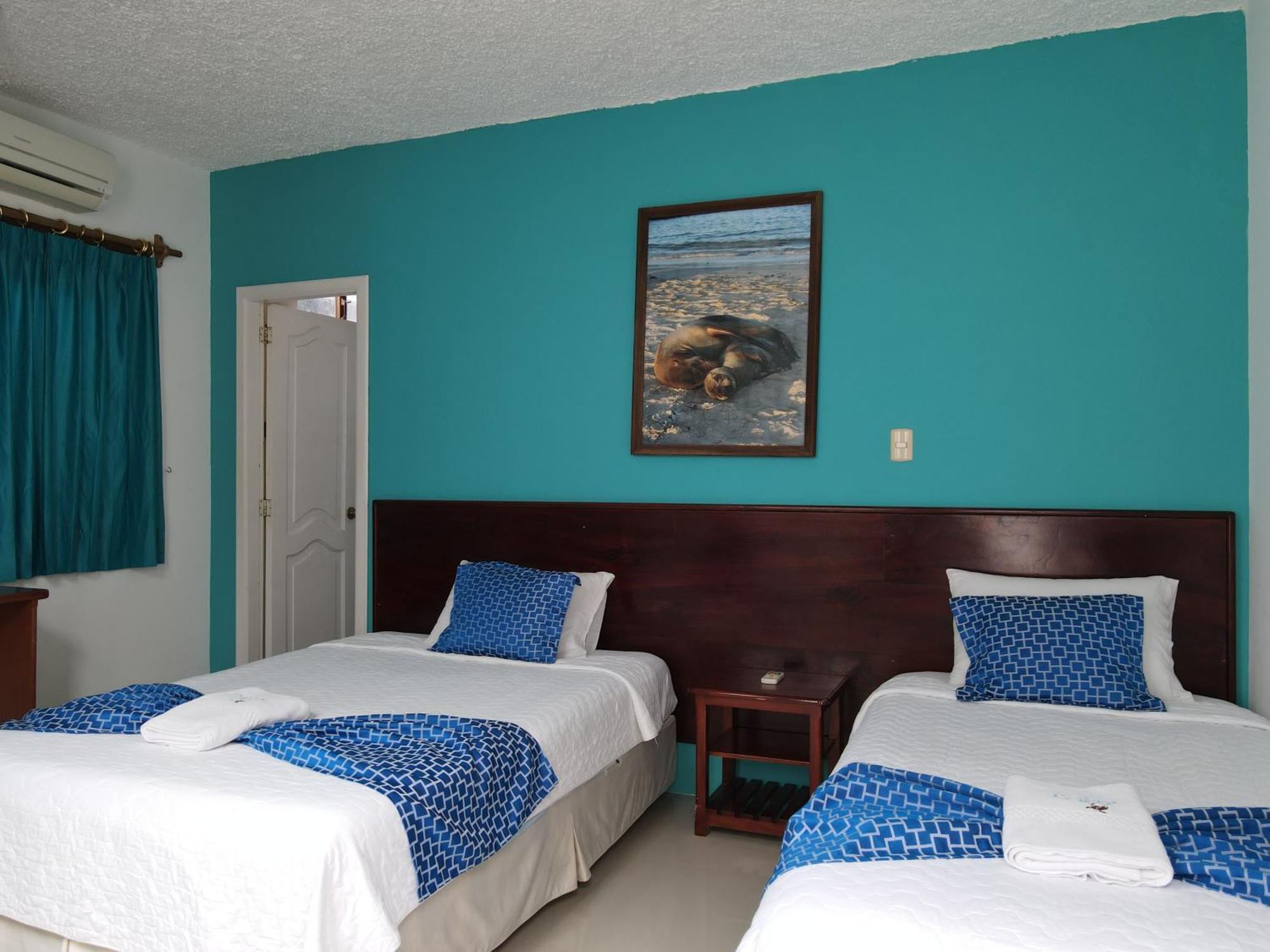 Hotel La Gran Tortuga - ᯤ Starlink Puerto Villamil Luaran gambar