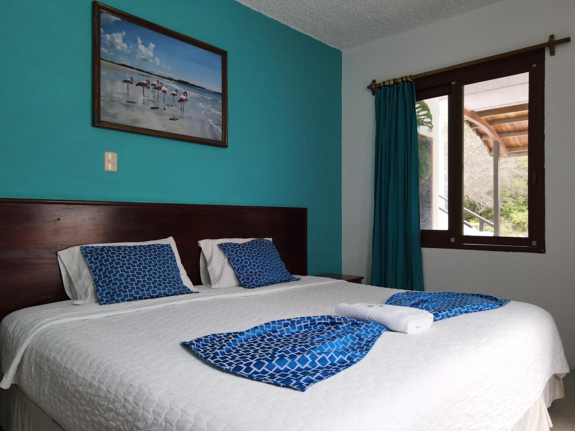 Hotel La Gran Tortuga - ᯤ Starlink Puerto Villamil Luaran gambar