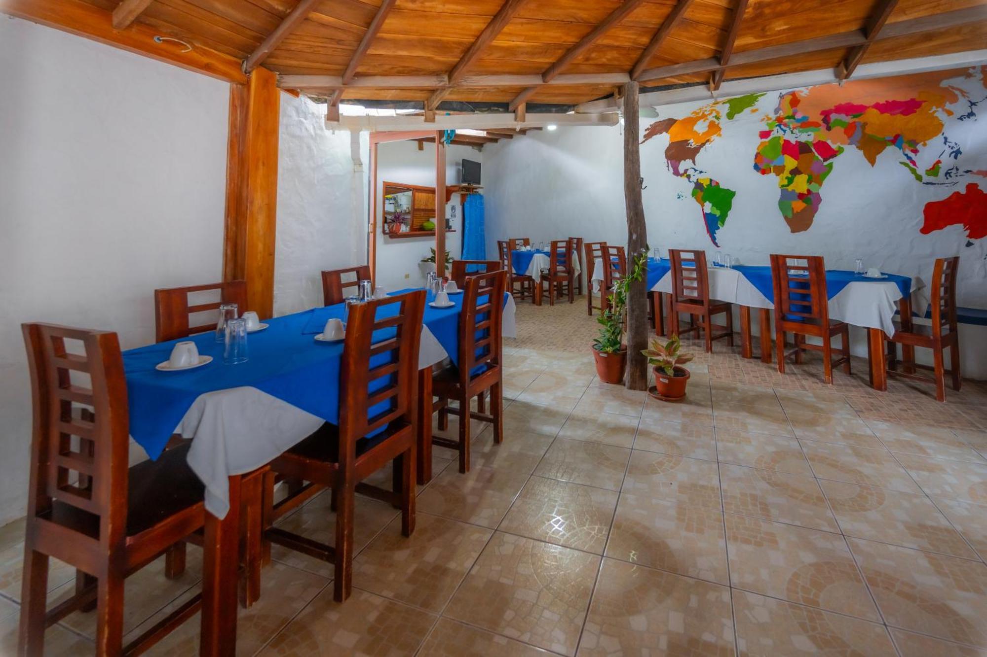Hotel La Gran Tortuga - ᯤ Starlink Puerto Villamil Luaran gambar