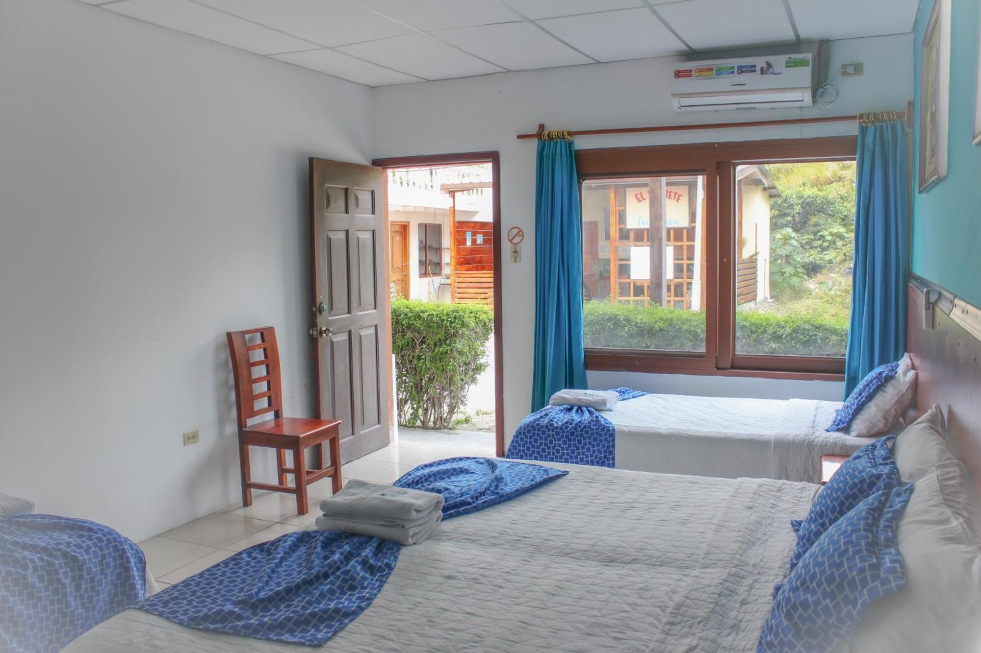 Hotel La Gran Tortuga - ᯤ Starlink Puerto Villamil Luaran gambar