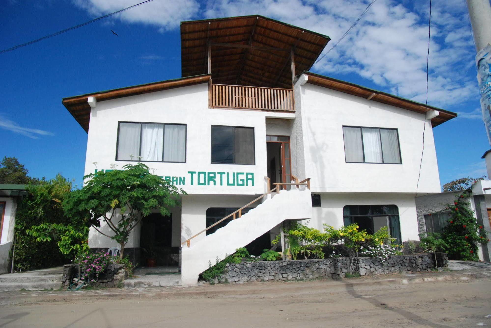 Hotel La Gran Tortuga - ᯤ Starlink Puerto Villamil Luaran gambar
