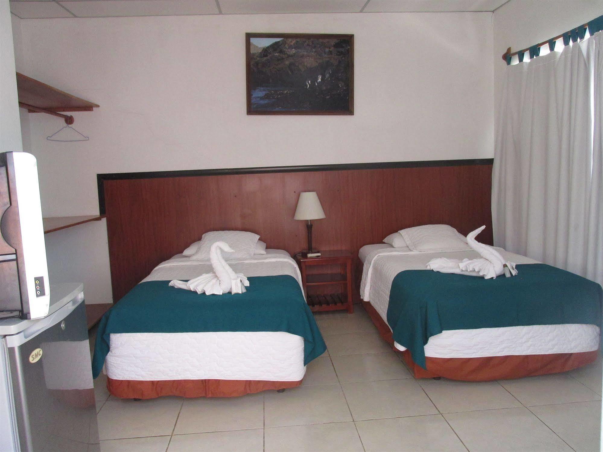 Hotel La Gran Tortuga - ᯤ Starlink Puerto Villamil Luaran gambar