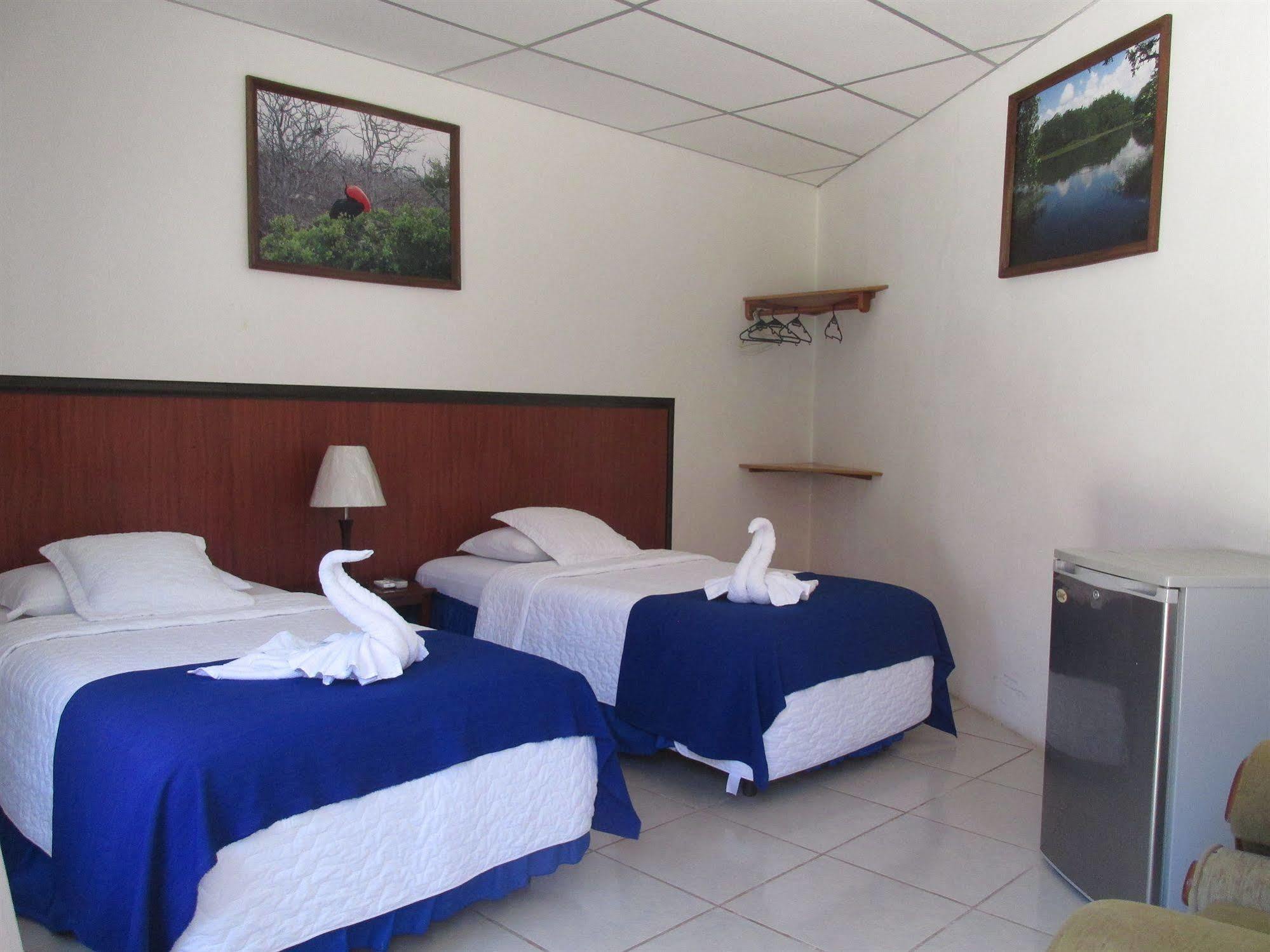 Hotel La Gran Tortuga - ᯤ Starlink Puerto Villamil Luaran gambar
