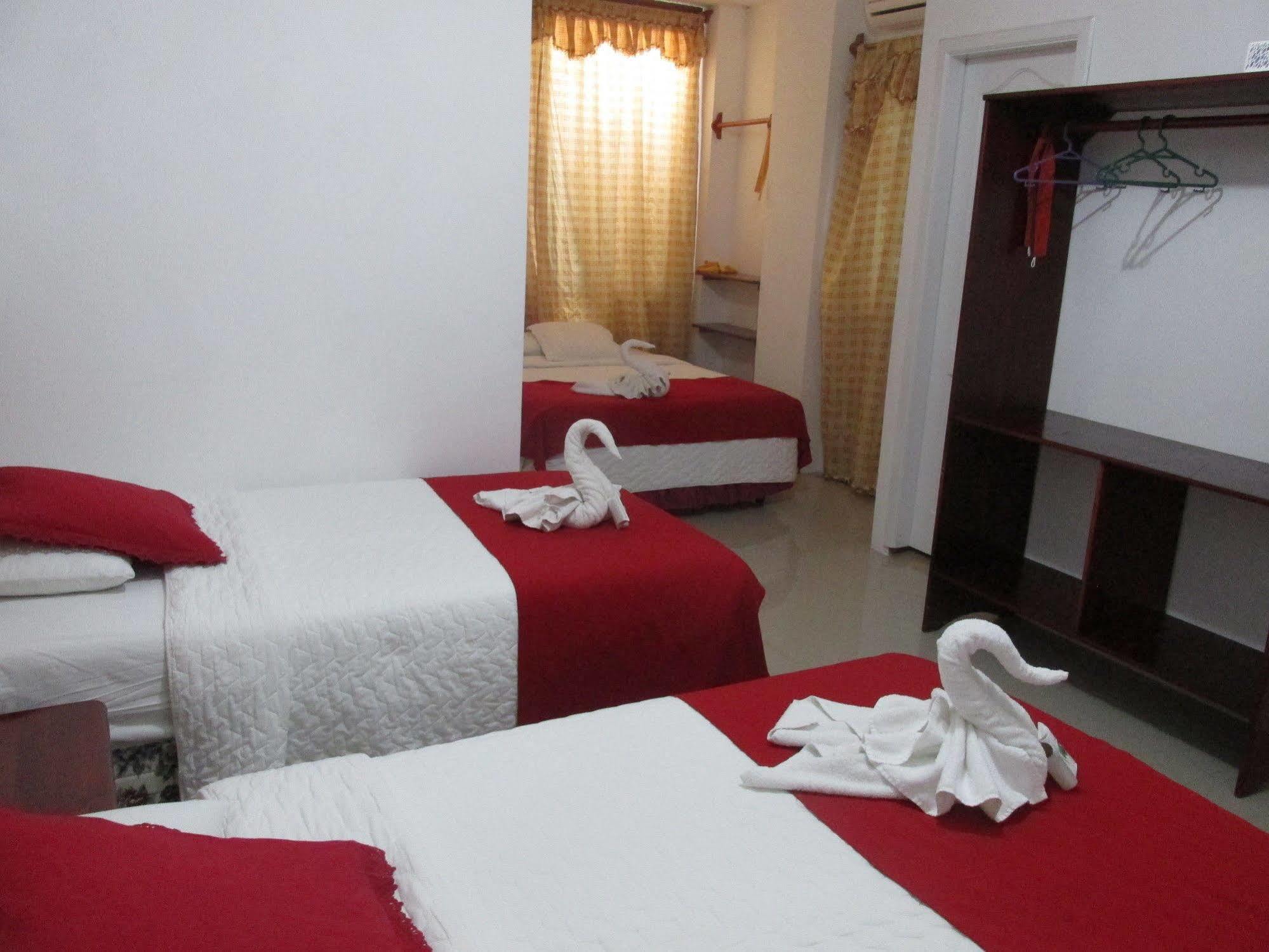 Hotel La Gran Tortuga - ᯤ Starlink Puerto Villamil Luaran gambar