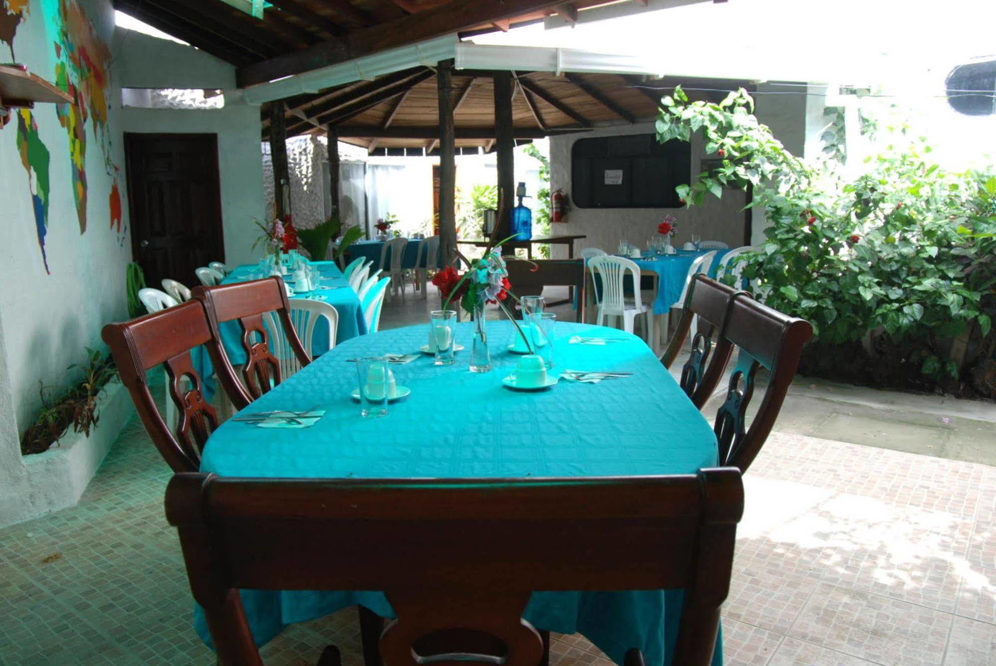Hotel La Gran Tortuga - ᯤ Starlink Puerto Villamil Luaran gambar