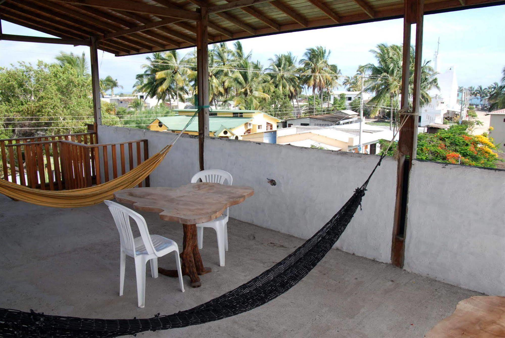 Hotel La Gran Tortuga - ᯤ Starlink Puerto Villamil Luaran gambar